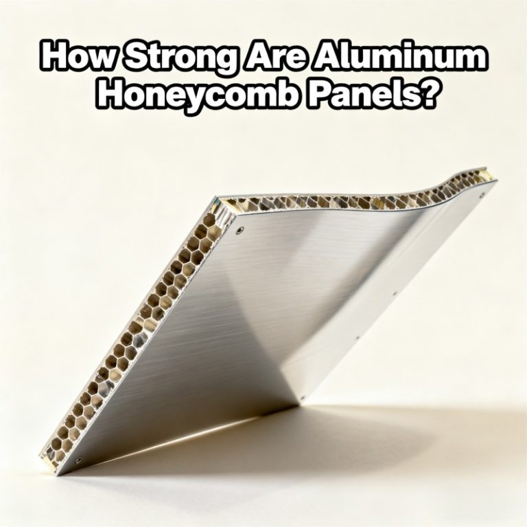 How Strong Are Aluminum Honeycomb Panels?