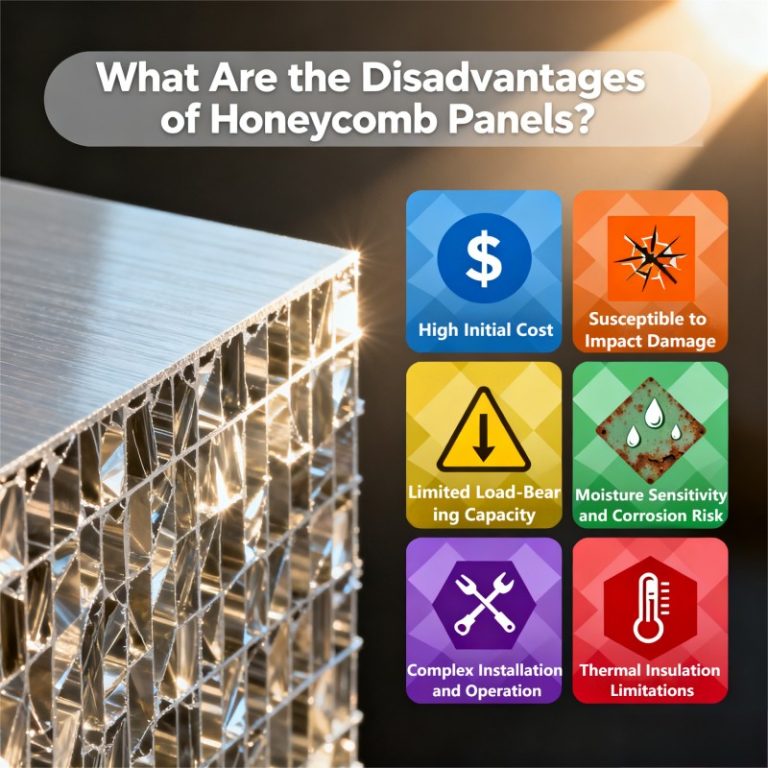 What Are the Disadvantages of Honeycomb Panels?