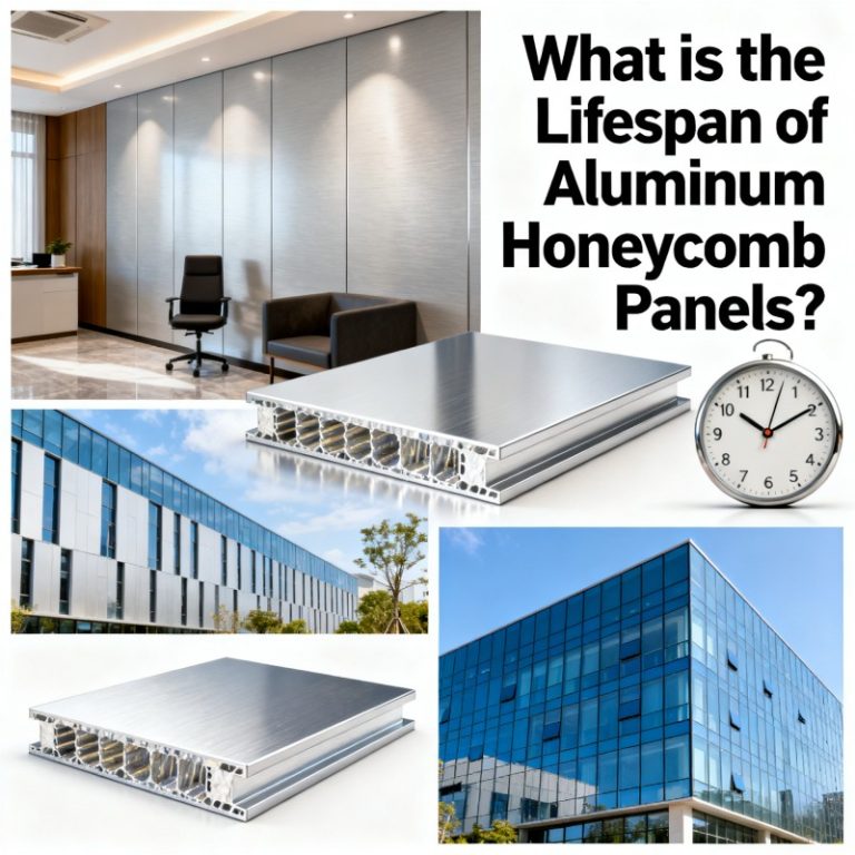 What is the Lifespan of Aluminum Honeycomb Panels?