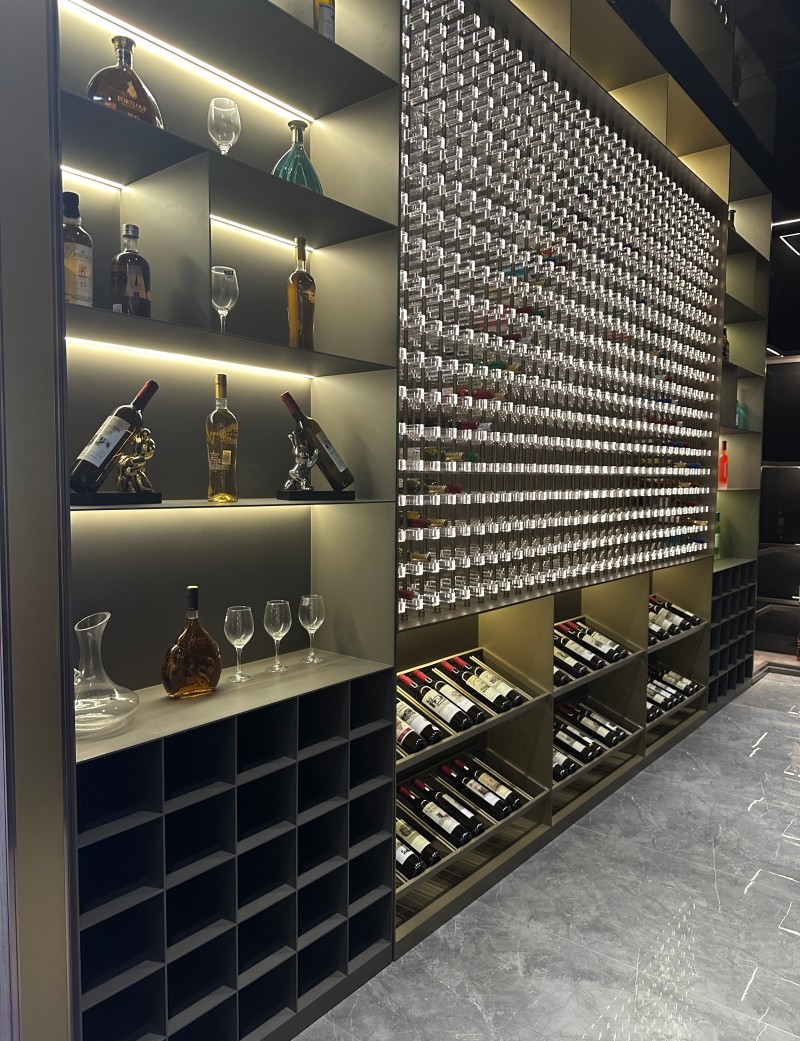 wine cabinet 7