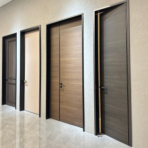 Changxiang Series Aluminum Alloy Indoor Doors
